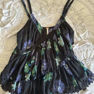 Free People layered top